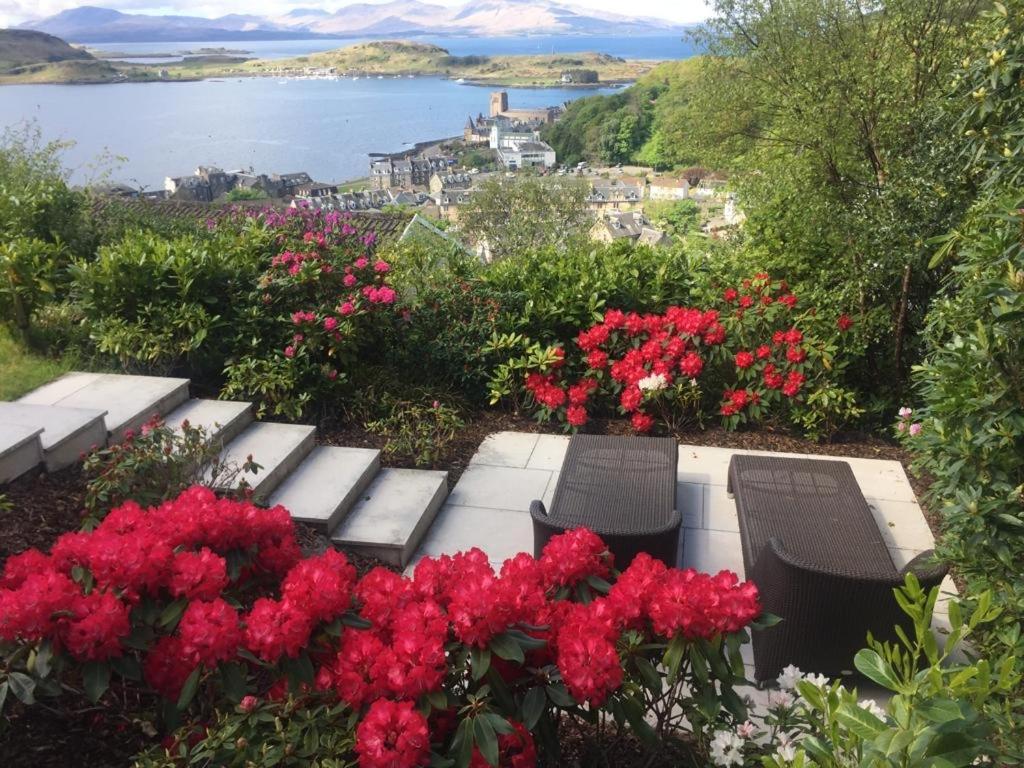 Ferienwohnung Tigh Beag Oban Exterior foto